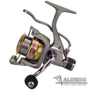 Котушка безінерційна Alcedo Fight Control 2010LX Італія