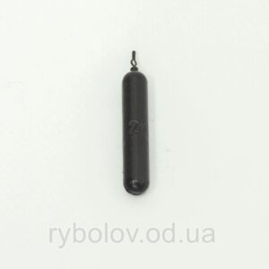 Грузило Drop shot фарбоване