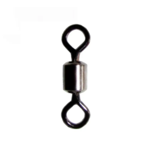 Вертлюг Rolling Swivel BK - 10шт