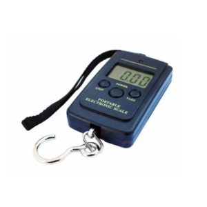 Електронні ваги Portable Electronic Scale до 40 кг