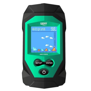 Портативний дротовий ехолот Lucky Starter (FL068)
