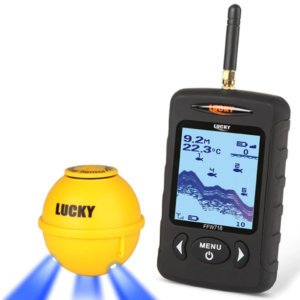 Бездротовий ехолот Lucky FFW718-lab
