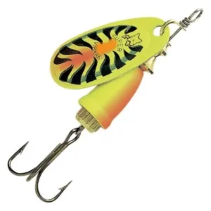 Блешня Blue Fox FT Vibrax Fluorescent BFF1