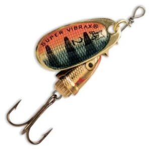 Блешня Blue Fox P Vibrax Shad BFSD