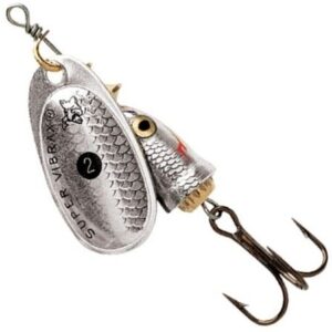Блешня Blue Fox SSD Vibrax Shad BFSD