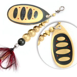 Блешня Pontoon21 Ball Concept Spinner 0 B04-001