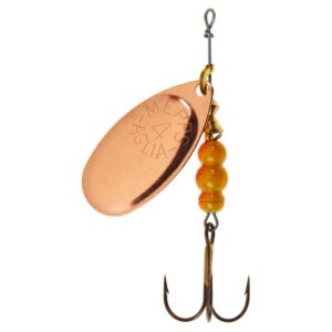 Блешня обертова Mepps Aglia 4 copper