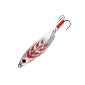Блешня коливальна Mepps Syclops 3 silver