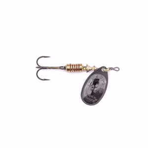 Блешня обертова Mepps Aglia 3 black
